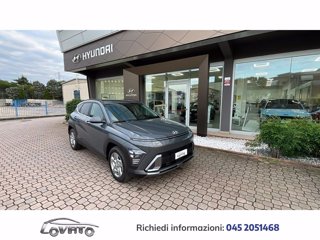 HYUNDAI NEW KONA 1.0 TGDI 48V MT X LINE