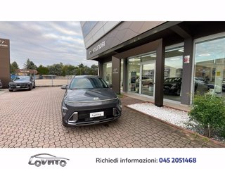 HYUNDAI NEW KONA 1.0 TGDI 48V MT X LINE 1