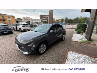 HYUNDAI NEW KONA 1.0 TGDI 48V MT X LINE 2