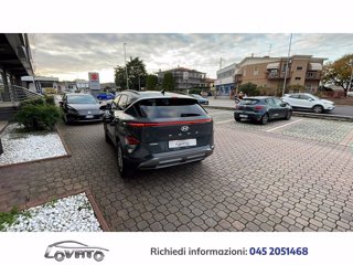 HYUNDAI NEW KONA 1.0 TGDI 48V MT X LINE 4