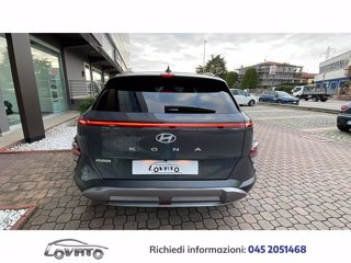 HYUNDAI NEW KONA 1.0 TGDI 48V MT X LINE 5