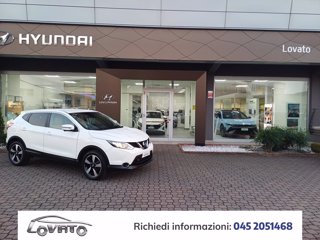 NISSAN Qashqai 1.6 dCi 2WD Tekna A/T