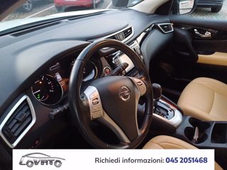 NISSAN Qashqai 1.6 dCi 2WD Tekna A/T 11