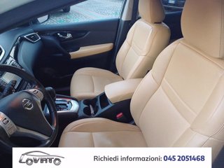 NISSAN Qashqai 1.6 dCi 2WD Tekna A/T 12