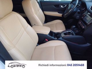 NISSAN Qashqai 1.6 dCi 2WD Tekna A/T 16