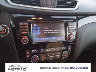 NISSAN Qashqai 1.6 dCi 2WD Tekna A/T 23