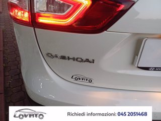 NISSAN Qashqai 1.6 dCi 2WD Tekna A/T 6