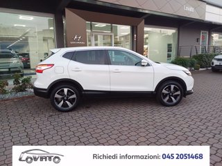 NISSAN Qashqai 1.6 dCi 2WD Tekna A/T 8