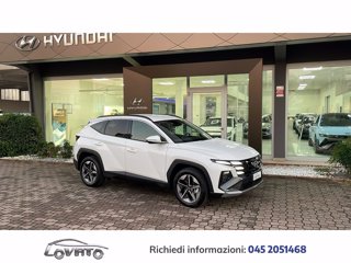 HYUNDAI TUCSON PE 1.6TGDI DCT 160 48V BUSINESS