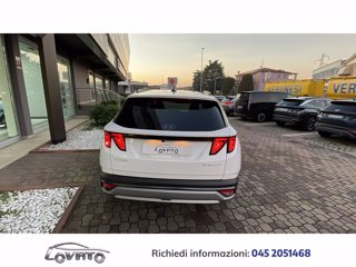 HYUNDAI TUCSON PE 1.6TGDI DCT 160 48V BUSINESS 11