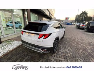 HYUNDAI TUCSON PE 1.6TGDI DCT 160 48V BUSINESS 12