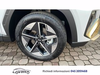 HYUNDAI TUCSON PE 1.6TGDI DCT 160 48V BUSINESS 16