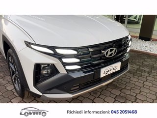 HYUNDAI TUCSON PE 1.6TGDI DCT 160 48V BUSINESS 17