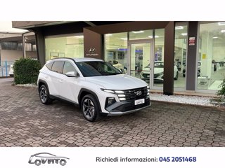 HYUNDAI TUCSON PE 1.6TGDI DCT 160 48V BUSINESS 2