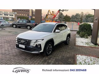 HYUNDAI TUCSON PE 1.6TGDI DCT 160 48V BUSINESS 6