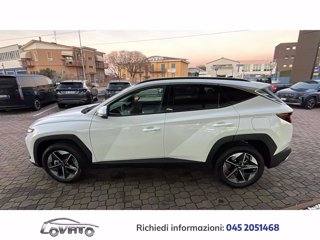 HYUNDAI TUCSON PE 1.6TGDI DCT 160 48V BUSINESS 8