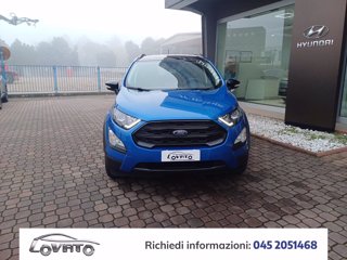 FORD EcoSport - 1.0 EcoBoost 125 CV Start&Stop Active 1