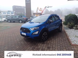 FORD EcoSport - 1.0 EcoBoost 125 CV Start&Stop Active 2