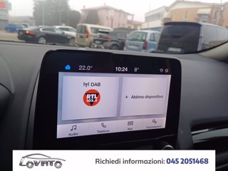 FORD EcoSport - 1.0 EcoBoost 125 CV Start&Stop Active 23