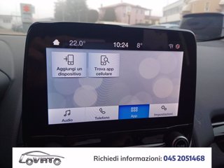 FORD EcoSport - 1.0 EcoBoost 125 CV Start&Stop Active 26