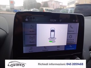 FORD EcoSport - 1.0 EcoBoost 125 CV Start&Stop Active 28