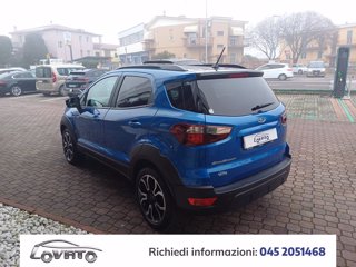 FORD EcoSport - 1.0 EcoBoost 125 CV Start&Stop Active 5