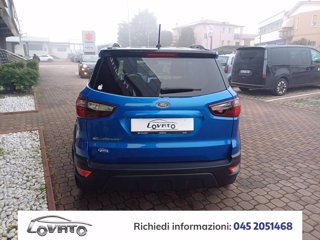 FORD EcoSport - 1.0 EcoBoost 125 CV Start&Stop Active 6