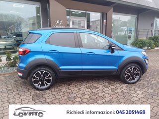 FORD EcoSport - 1.0 EcoBoost 125 CV Start&Stop Active 9