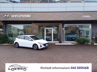 HYUNDAI i20 1.2 MPI MT ConnectLine