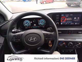 HYUNDAI i20 1.2 MPI MT ConnectLine 21