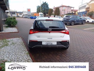 HYUNDAI i20 1.2 MPI MT ConnectLine 5