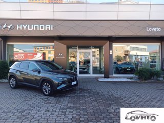 HYUNDAI Tucson 1.6 CRDI 48V XLine