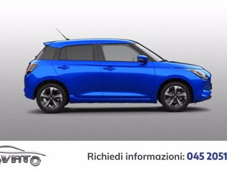 SUZUKI SWIFT HYBRID 1.2 TOP 4WD ALLGRIP 1