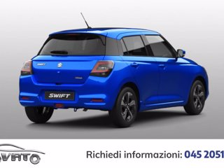 SUZUKI SWIFT HYBRID 1.2 TOP 4WD ALLGRIP 2