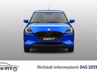 SUZUKI SWIFT HYBRID 1.2 TOP 4WD ALLGRIP 4