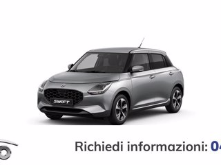 SUZUKI SWIFT HYBRID 1.2 TOP