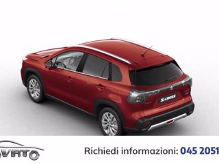 SUZUKI S-CROSS HYBRID 1.4 TOP 2