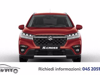 SUZUKI S-CROSS HYBRID 1.4 TOP 4