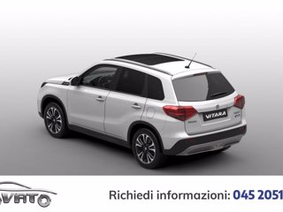 SUZUKI VITARA HYBRID 1.5 STARVIEW 4WD AG AT 2