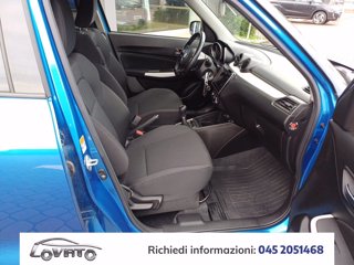 SUZUKI Swift 1.2 Hybrid Top 15