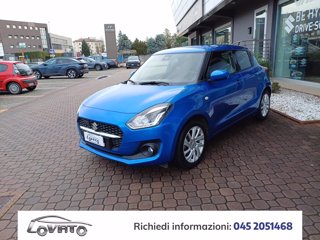 SUZUKI Swift 1.2 Hybrid Top 2