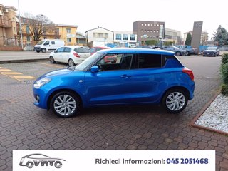 SUZUKI Swift 1.2 Hybrid Top 3