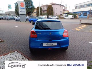 SUZUKI Swift 1.2 Hybrid Top 5