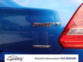 SUZUKI Swift 1.2 Hybrid Top 6