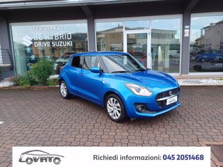 SUZUKI Swift 1.2 Hybrid Top 9