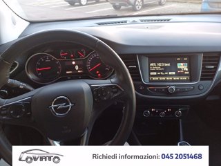 OPEL Crossland 1.5 ECOTEC D 110 CV Start&Stop Elegance 21