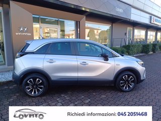 OPEL Crossland 1.5 ECOTEC D 110 CV Start&Stop Elegance 8