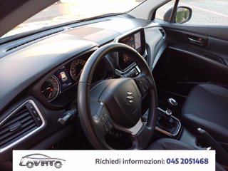 SUZUKI S-Cross 1.4 Hybrid Top+ 11