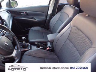 SUZUKI S-Cross 1.4 Hybrid Top+ 12