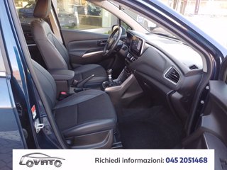 SUZUKI S-Cross 1.4 Hybrid Top+ 15